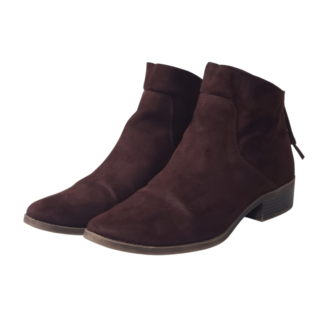 American Eagle Outfitters Brown Ankle Boots Women's Size 10